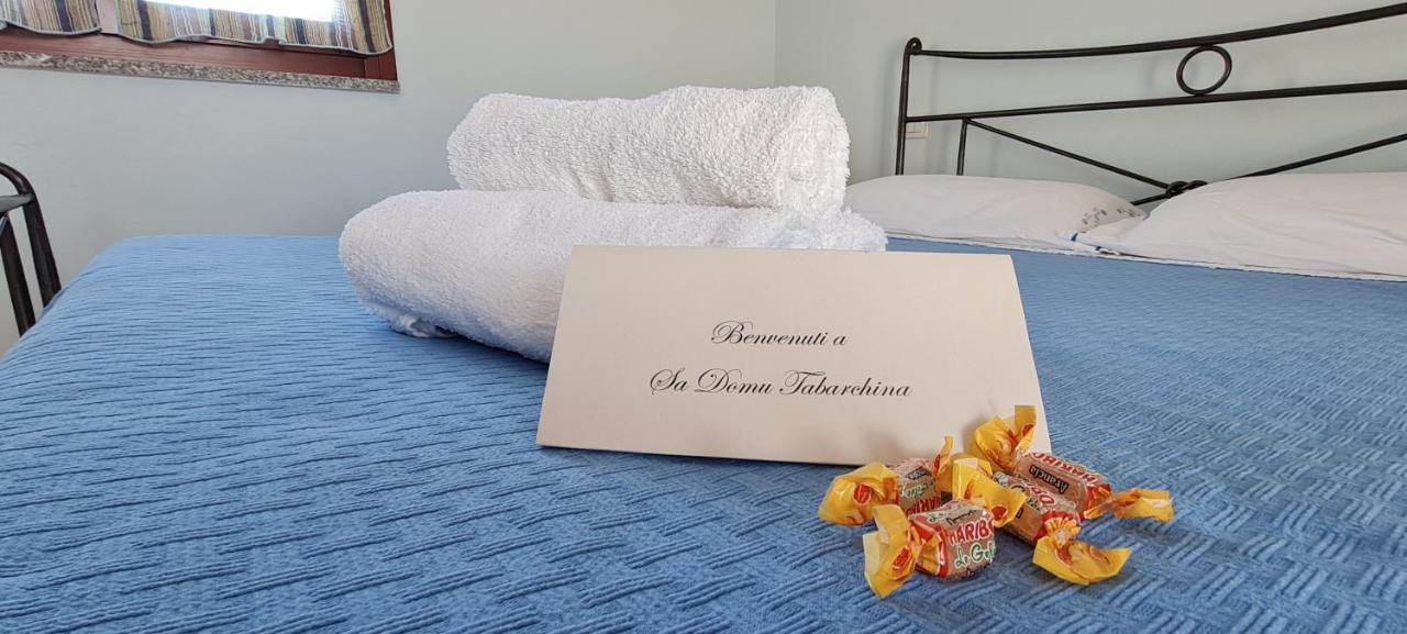 Sa Domu Tabarchina Βίλα Calasetta Εξωτερικό φωτογραφία